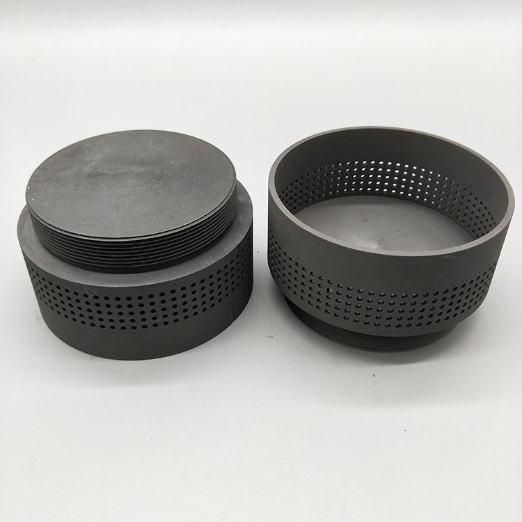 高純石墨加熱體 高純石墨加熱體